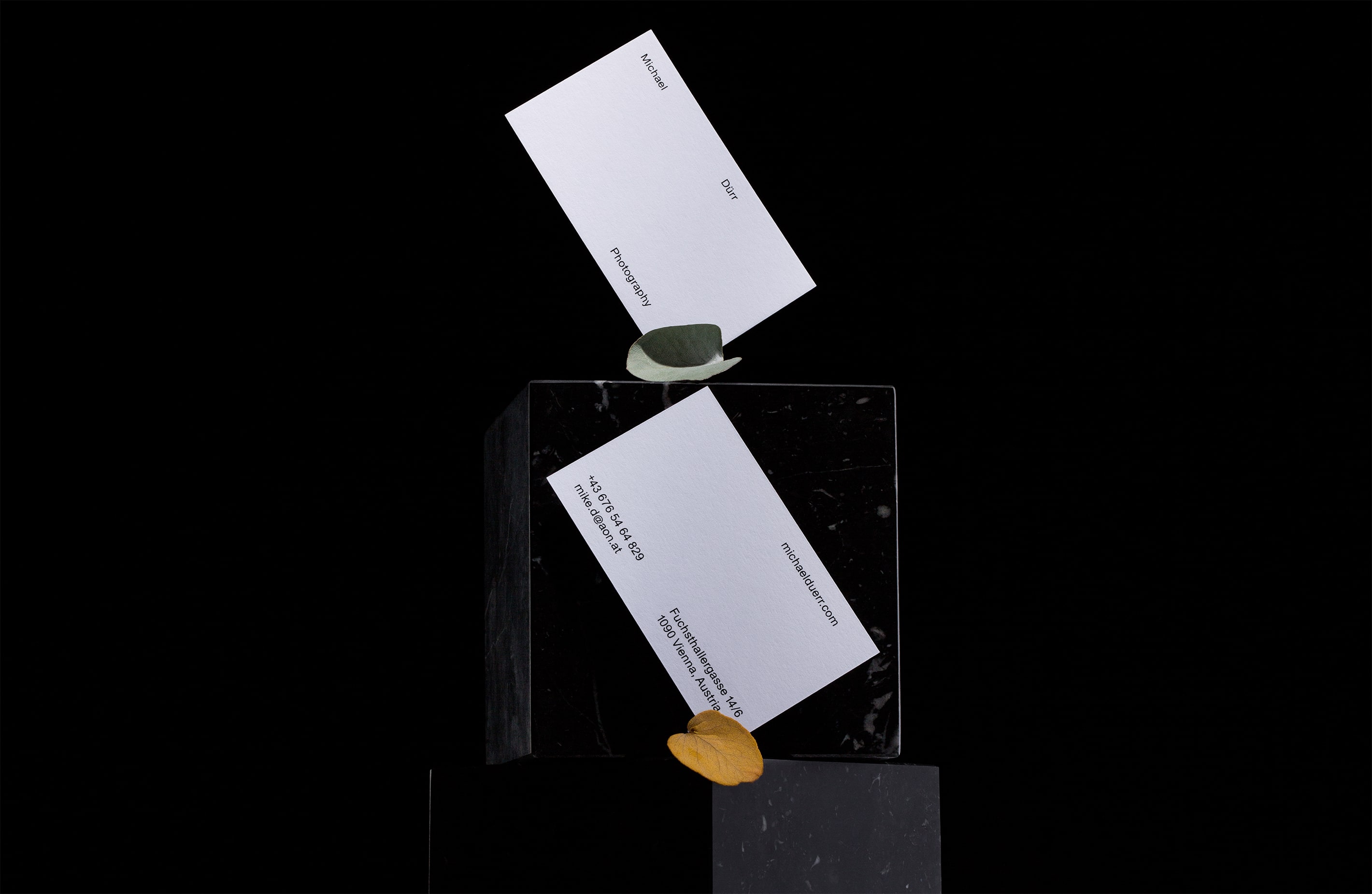 Michael Dürr — Photography